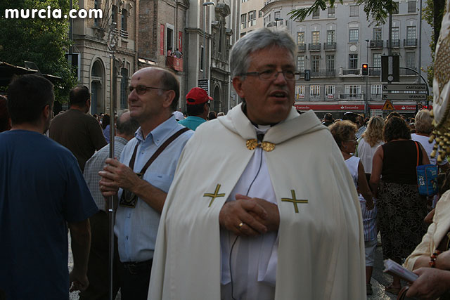Recepcin oficial a Nuestra Señora de la Fuensanta, Patrona de Murcia - 2008 - 57