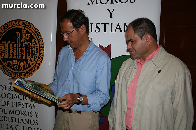 Presentacin de la Revista Festera 2008 - Moros y Cristianos - 20