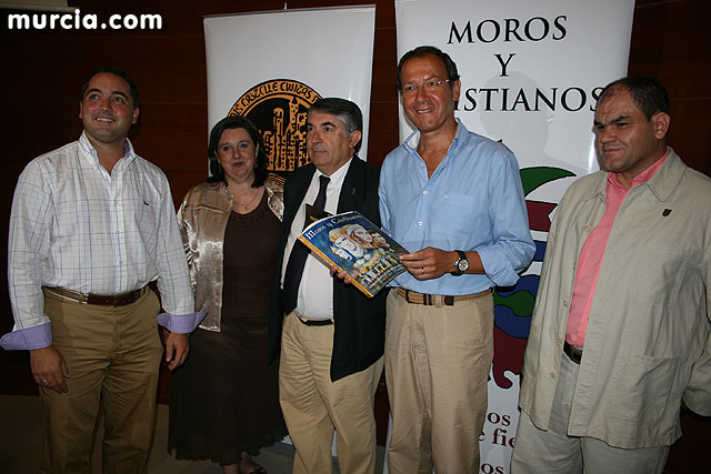 Presentacin de la Revista Festera 2008 - Moros y Cristianos - 21