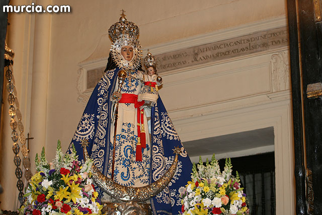 Romera Virgen de la Fuensanta Abril 2008 - 18