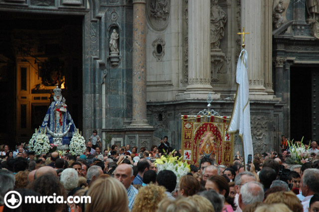 Romera en honor a la Virgen de la Fuensanta, patrona de Murcia - 2008 - 35