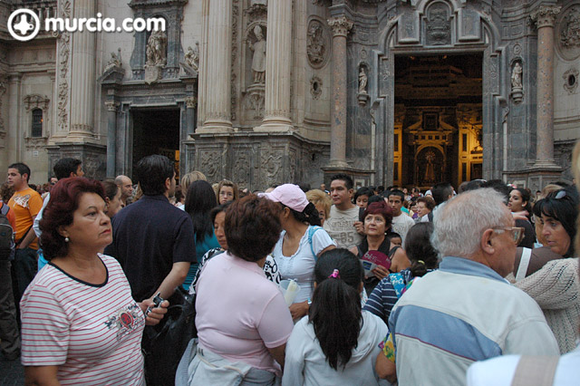 Romera en honor a la Virgen de la Fuensanta, patrona de Murcia - 2008 - 30