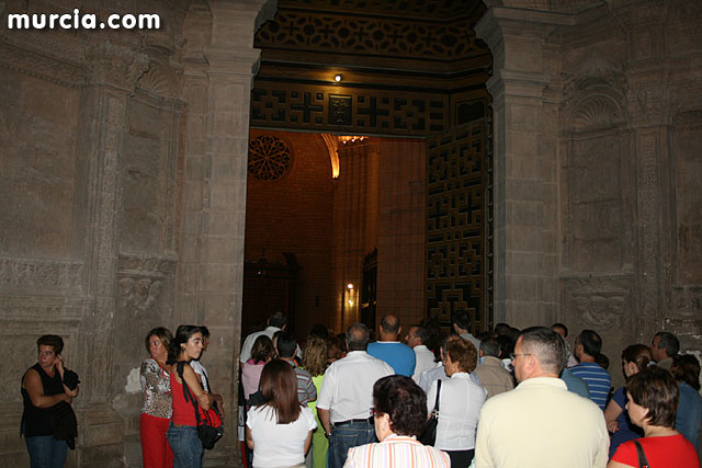 Romera en honor a la Virgen de la Fuensanta, patrona de Murcia - 2008 - 12