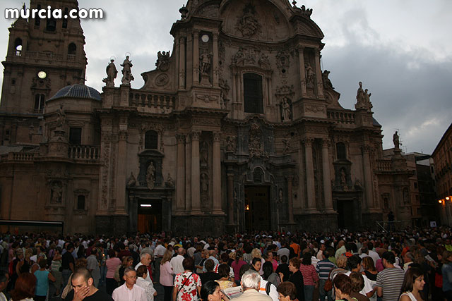 Romera en honor a la Virgen de la Fuensanta, patrona de Murcia - 2008 - 22