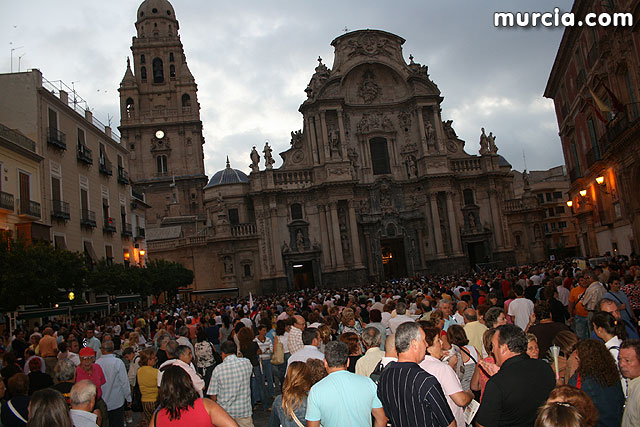 Romera en honor a la Virgen de la Fuensanta, patrona de Murcia - 2008 - 23