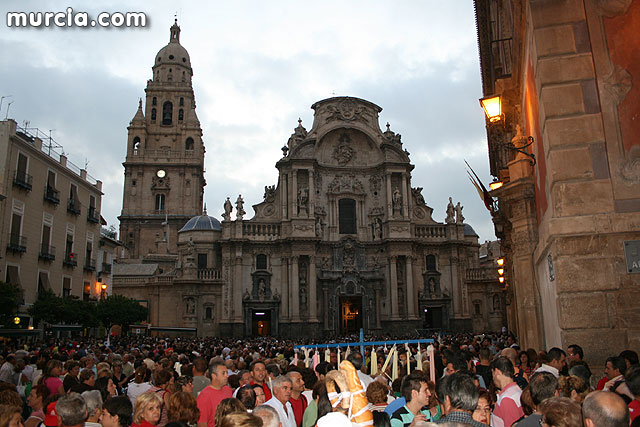 Romera en honor a la Virgen de la Fuensanta, patrona de Murcia - 2008 - 25