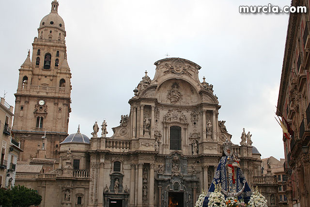 Romera en honor a la Virgen de la Fuensanta, patrona de Murcia - 2008 - 43