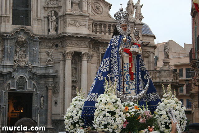 Romera en honor a la Virgen de la Fuensanta, patrona de Murcia - 2008 - 45