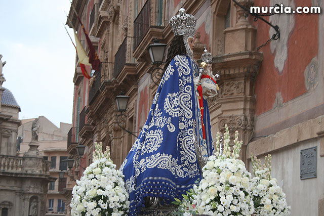 Romera en honor a la Virgen de la Fuensanta, patrona de Murcia - 2008 - 47