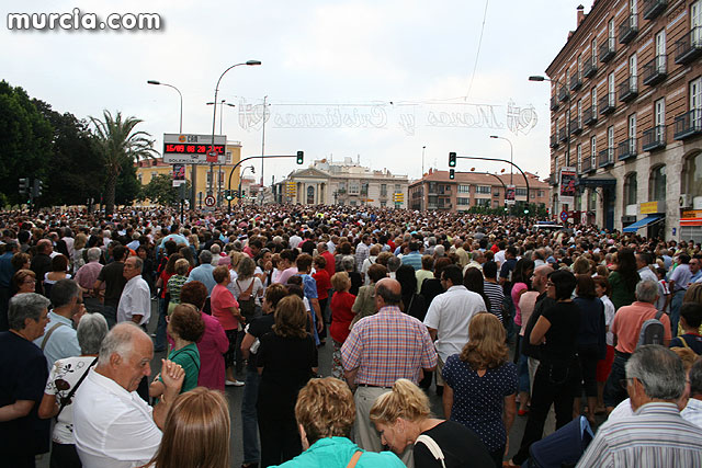 Romera en honor a la Virgen de la Fuensanta, patrona de Murcia - 2008 - 61