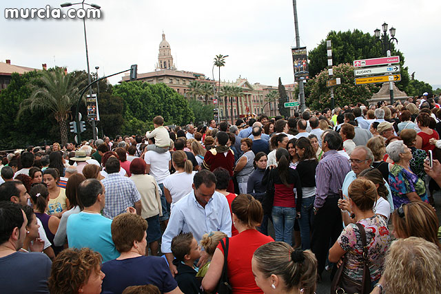 Romera en honor a la Virgen de la Fuensanta, patrona de Murcia - 2008 - 62