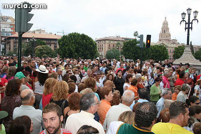 Romera en honor a la Virgen de la Fuensanta, patrona de Murcia - 2008 - 65
