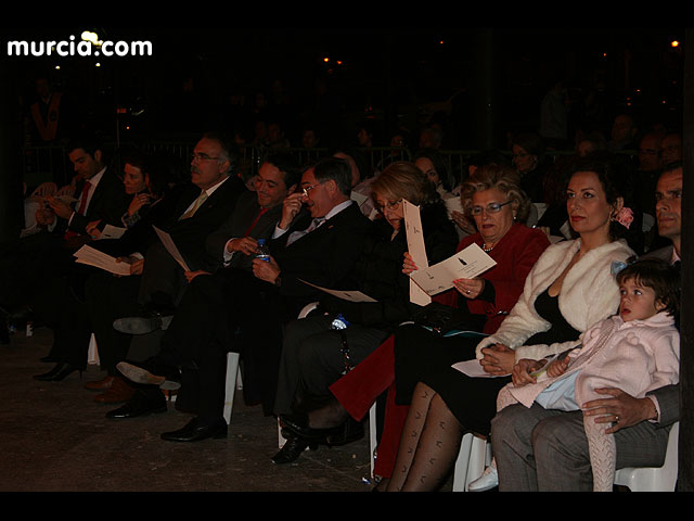 Gala inaugural del XXI Certamen Internacional de Tunas 2008 - 6