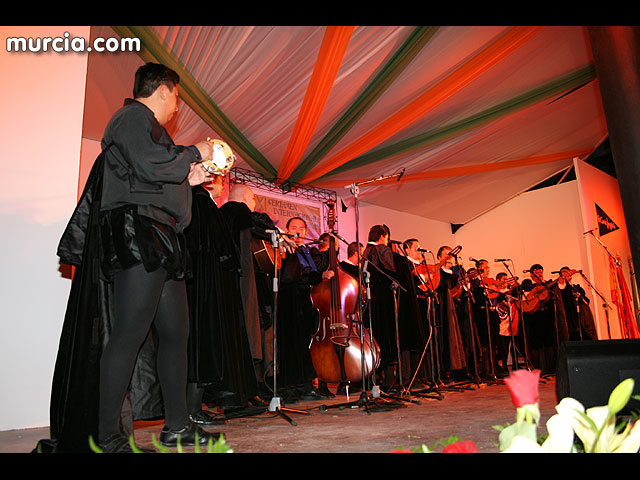 Gala inaugural del XXI Certamen Internacional de Tunas 2008 - 7