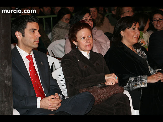 Gala inaugural del XXI Certamen Internacional de Tunas 2008 - 16