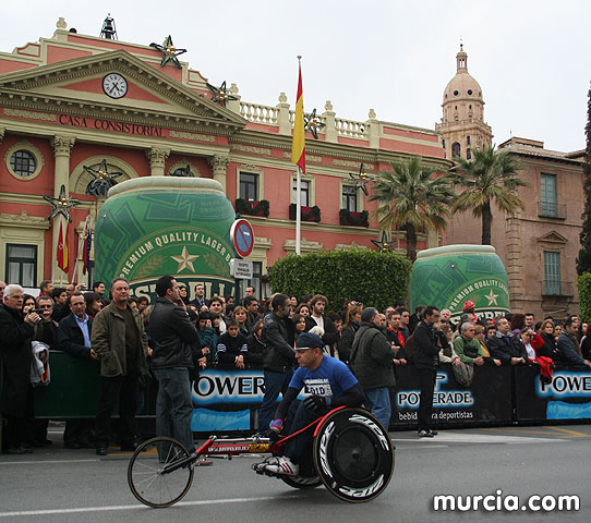 VII San Silvestre. ¡Todos contra la droga!. Murcia 2008 - 56