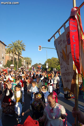 Bando de la Huerta infantil - Fiestas de Primavera Murcia 2009 - 29
