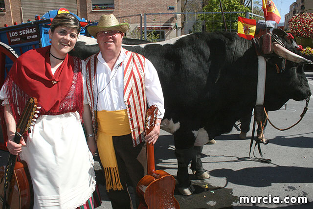 Bando de la Huerta 2009 - Fiestas de Primavera Murcia - 41