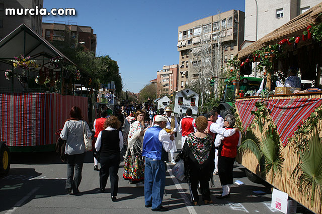 Bando de la Huerta 2009 - Fiestas de Primavera Murcia - 61