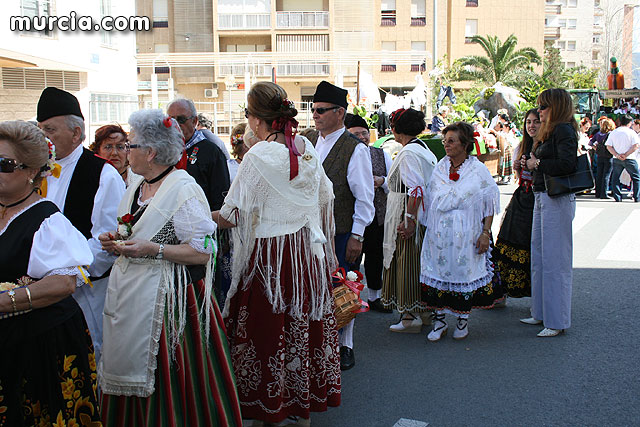Bando de la Huerta 2009 - Fiestas de Primavera Murcia - 65