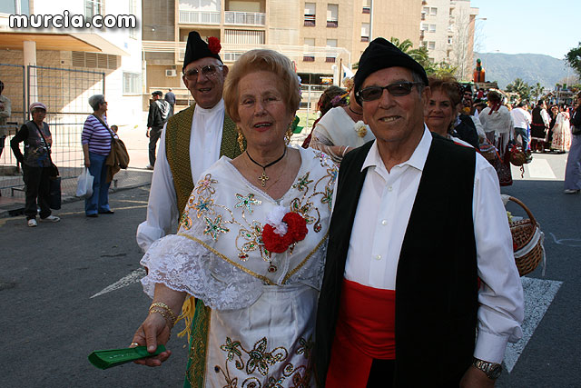 Bando de la Huerta 2009 - Fiestas de Primavera Murcia - 69