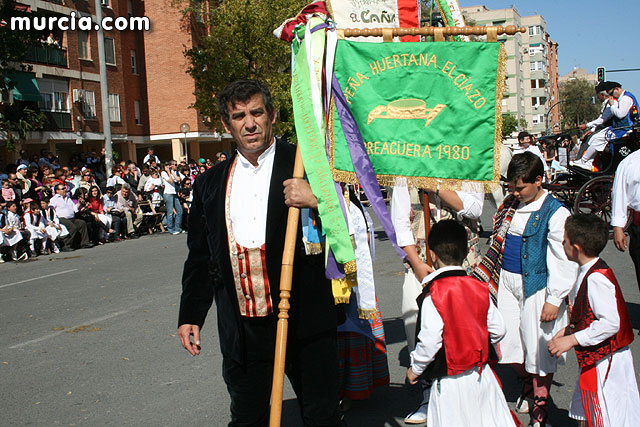 Bando de la Huerta 2009 - Fiestas de Primavera Murcia - 111