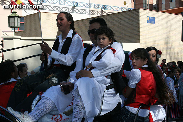 Bando de la Huerta 2009 - Fiestas de Primavera Murcia - 144