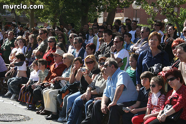 Bando de la Huerta 2009 - Fiestas de Primavera Murcia - 218