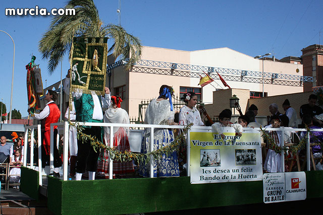 Bando de la Huerta 2009 - Fiestas de Primavera Murcia - 221