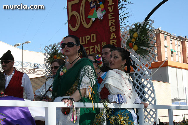 Bando de la Huerta 2009 - Fiestas de Primavera Murcia - 224