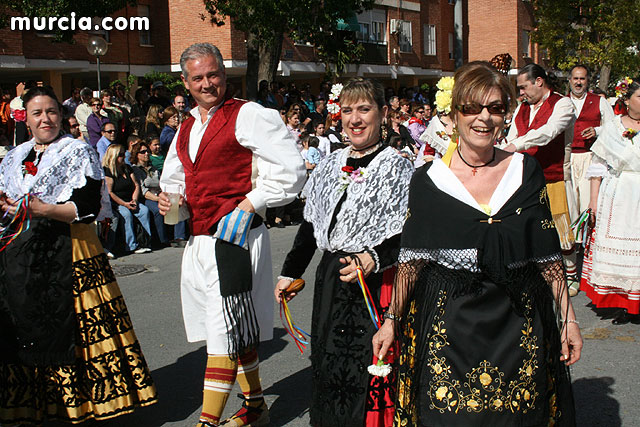 Bando de la Huerta 2009 - Fiestas de Primavera Murcia - 227