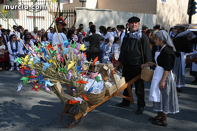 Bando de la Huerta 2009 - Fiestas de Primavera Murcia - 233