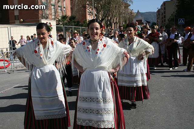 Bando de la Huerta 2009 - Fiestas de Primavera Murcia - 243