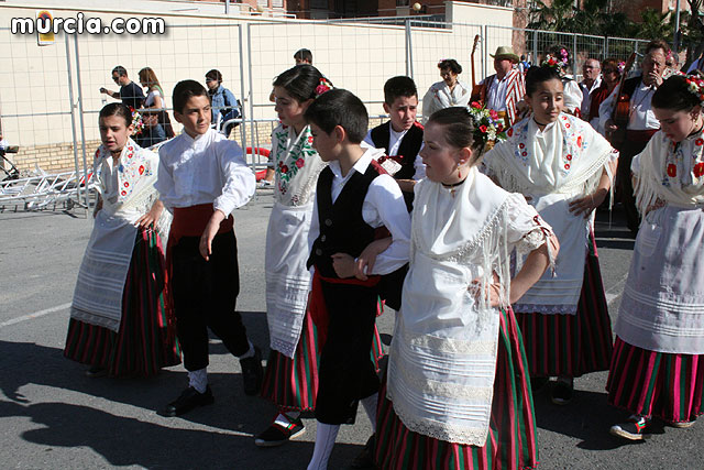 Bando de la Huerta 2009 - Fiestas de Primavera Murcia - 245