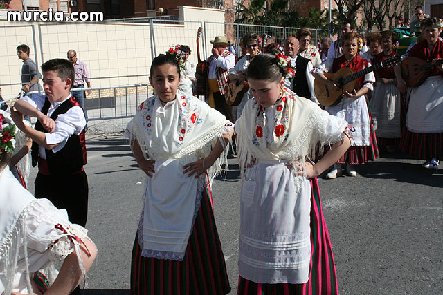 Bando de la Huerta 2009 - Fiestas de Primavera Murcia - 246
