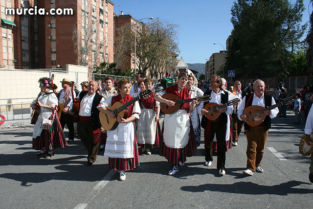 Bando de la Huerta 2009 - Fiestas de Primavera Murcia - 247