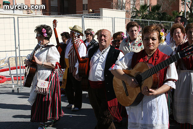 Bando de la Huerta 2009 - Fiestas de Primavera Murcia - 248