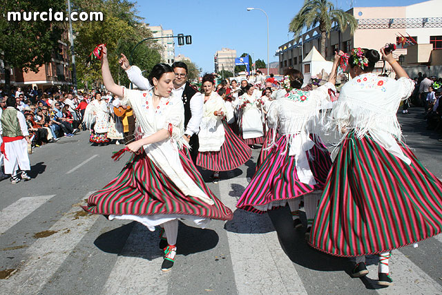 Bando de la Huerta 2009 - Fiestas de Primavera Murcia - 268