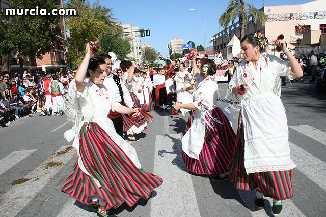 Bando de la Huerta 2009 - Fiestas de Primavera Murcia - 269