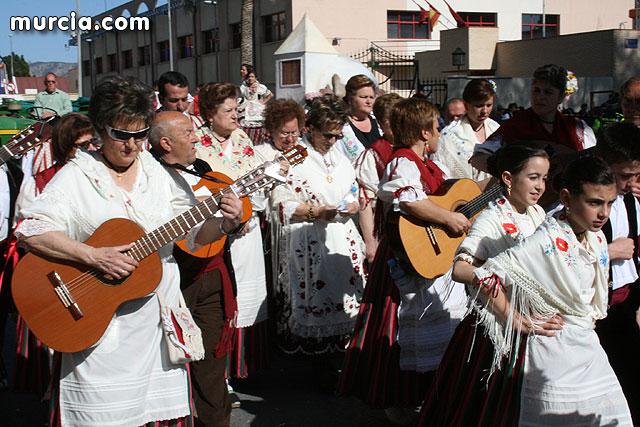 Bando de la Huerta 2009 - Fiestas de Primavera Murcia - 272