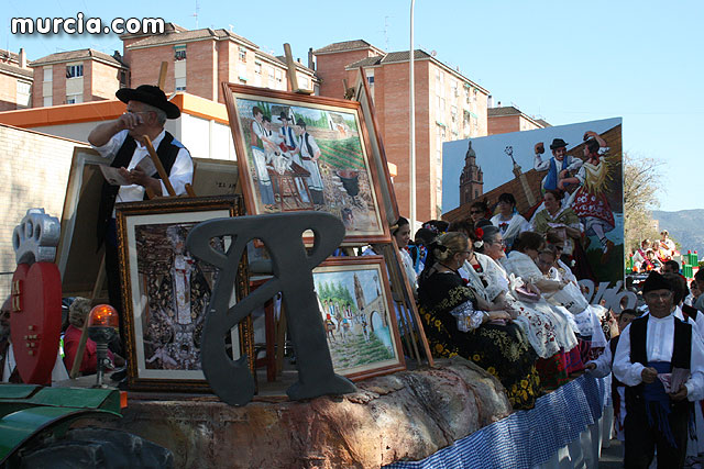 Bando de la Huerta 2009 - Fiestas de Primavera Murcia - 299