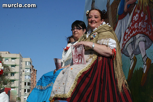 Bando de la Huerta 2009 - Fiestas de Primavera Murcia - 305