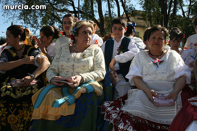 Bando de la Huerta 2009 - Fiestas de Primavera Murcia - 310