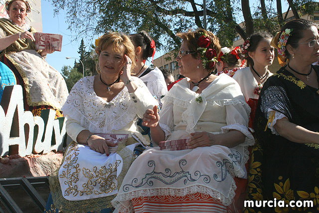 Bando de la Huerta 2009 - Fiestas de Primavera Murcia - 312