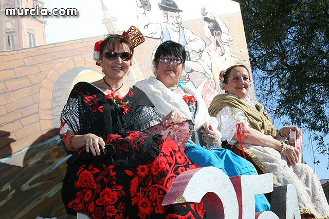 Bando de la Huerta 2009 - Fiestas de Primavera Murcia - 313