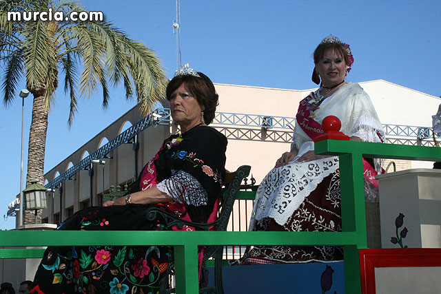 Bando de la Huerta 2009 - Fiestas de Primavera Murcia - 314