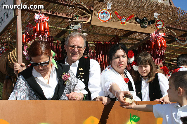 Bando de la Huerta 2009 - Fiestas de Primavera Murcia - 320