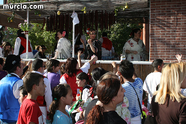 Bando de la Huerta 2009 - Fiestas de Primavera Murcia - 365