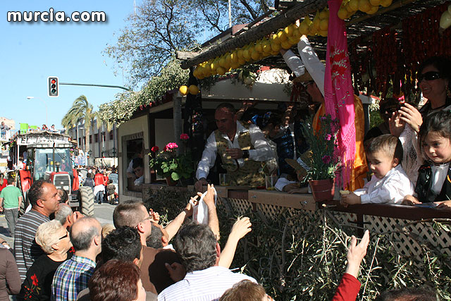 Bando de la Huerta 2009 - Fiestas de Primavera Murcia - 375