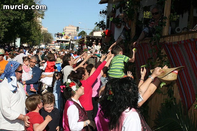 Bando de la Huerta 2009 - Fiestas de Primavera Murcia - 378
